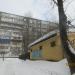 Территория школы №9 в городе Череповец