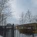 Территория школы №9 в городе Череповец