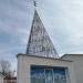Храм Манаса в городе Чолпон-Ата
