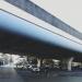 Autobahnüberführung (de) in Düsseldorf city