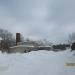 Заброшенная котельная в городе Череповец