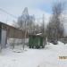 Мусорная площадка в городе Череповец