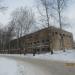 Заброшенный спортзал в городе Череповец