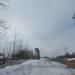 Эстакада в городе Череповец