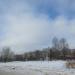 Территория Череповецкой детской больницы в городе Череповец