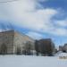 Территория родильного дома в городе Череповец
