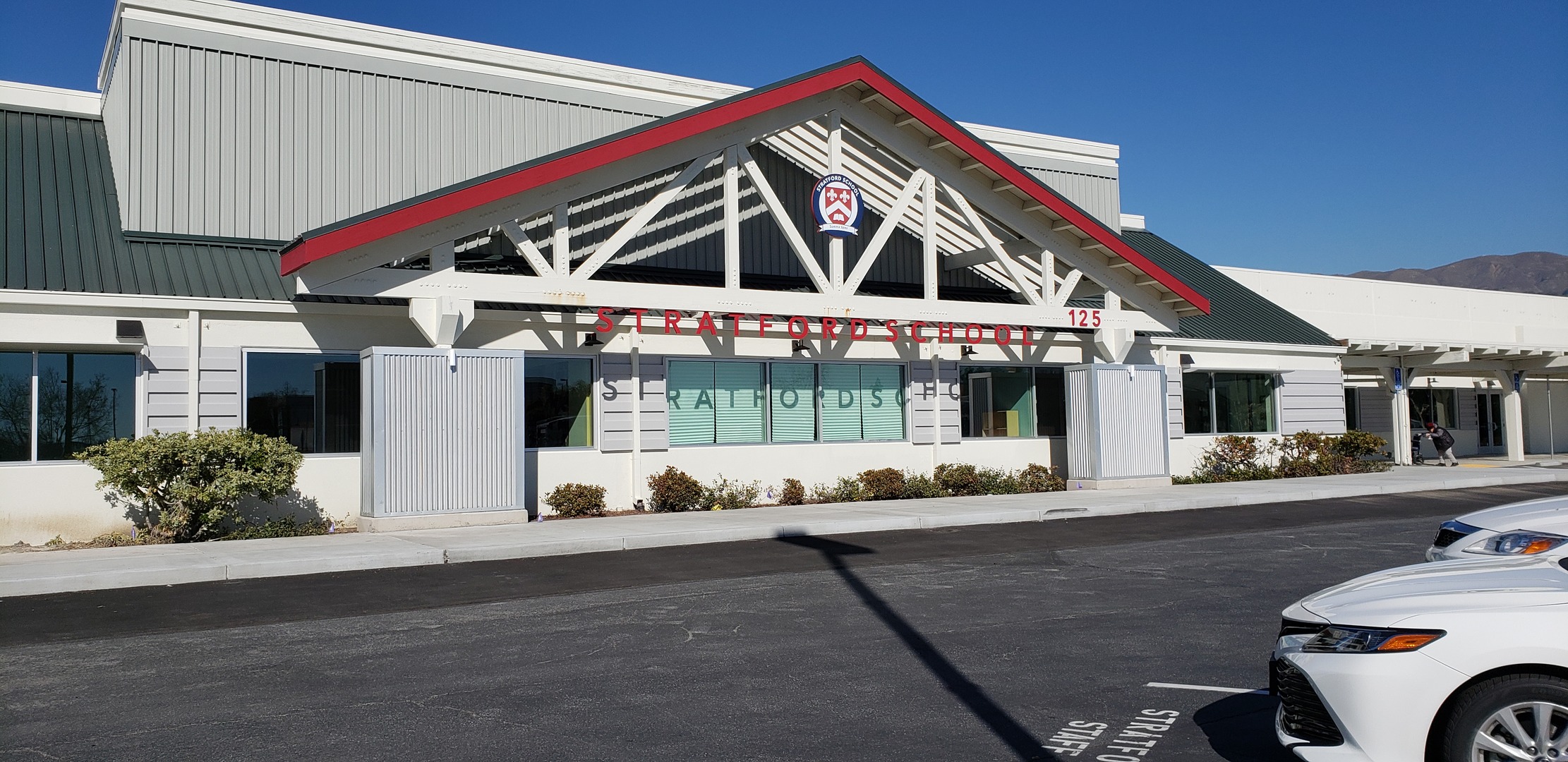 Stratford School Milpitas, California elementary school