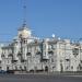 «„Дом под шпилем” на площади Октября» в городе Барнаул