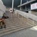 Stairs in Haifa city