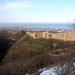 Остатки форта Горной стены в городе Дербент
