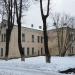 Старый больничный корпус в городе Калуга