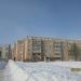 Венткиоск в городе Череповец