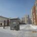 Венткиоск в городе Череповец