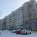 Рощица в городе Череповец