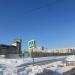 Котлован в городе Череповец