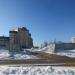Котлован в городе Череповец