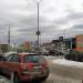 Парковка гипермаркета Globus в городе Москва