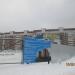 Строительная площадка в городе Череповец