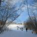 Гритинская горка в городе Череповец