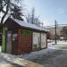 Туристическая информационная точка в городе Калуга