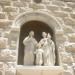 Jesus Family Statue (en) في ميدنة الناصرة 