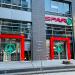 Spar in Tirana city