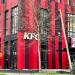 KFC in Tirana city