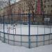 Хоккейная коробка в городе Москва