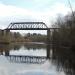 Abandoned railway bridge