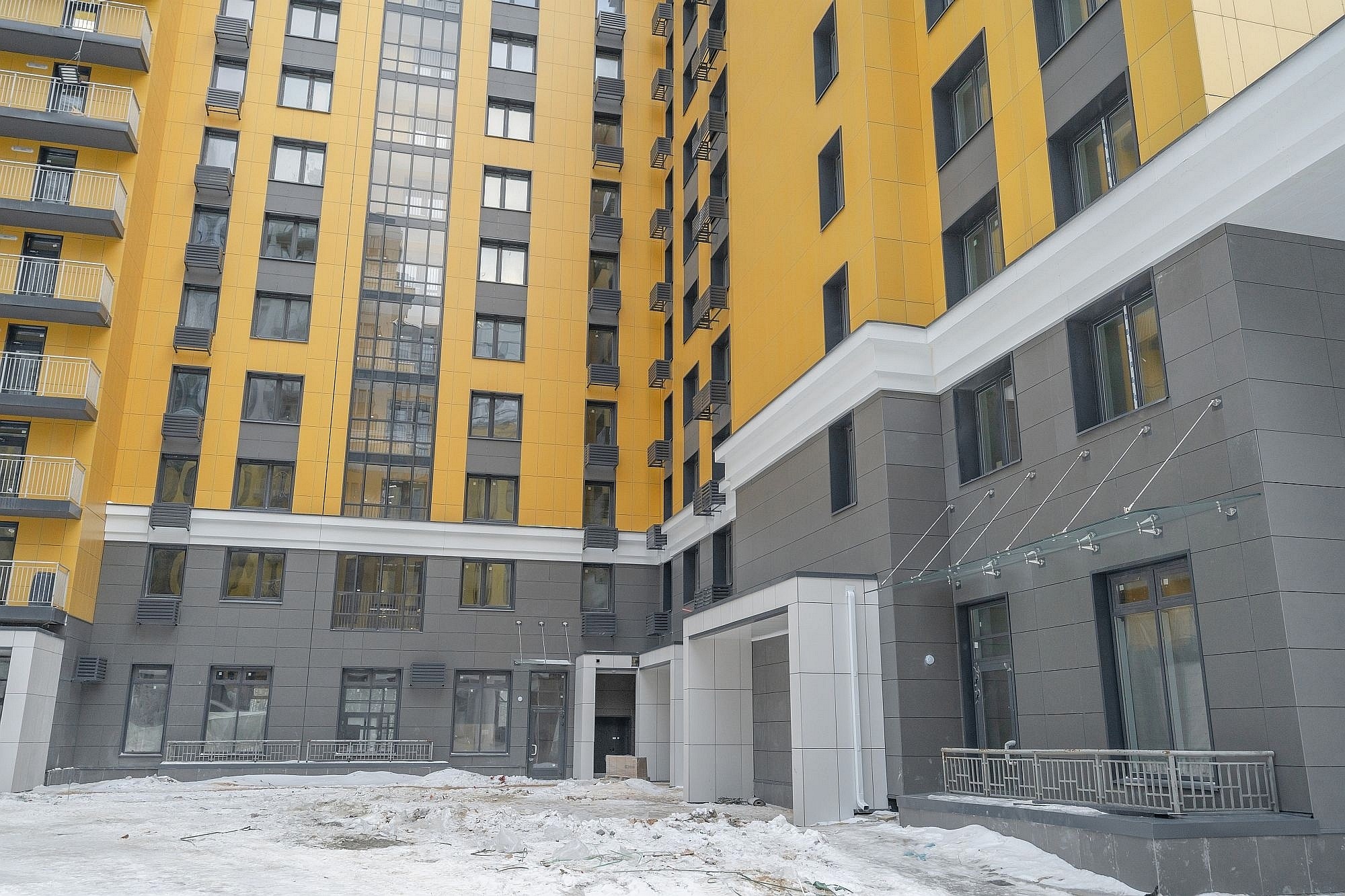 Открытое шоссе, 30 - Москва