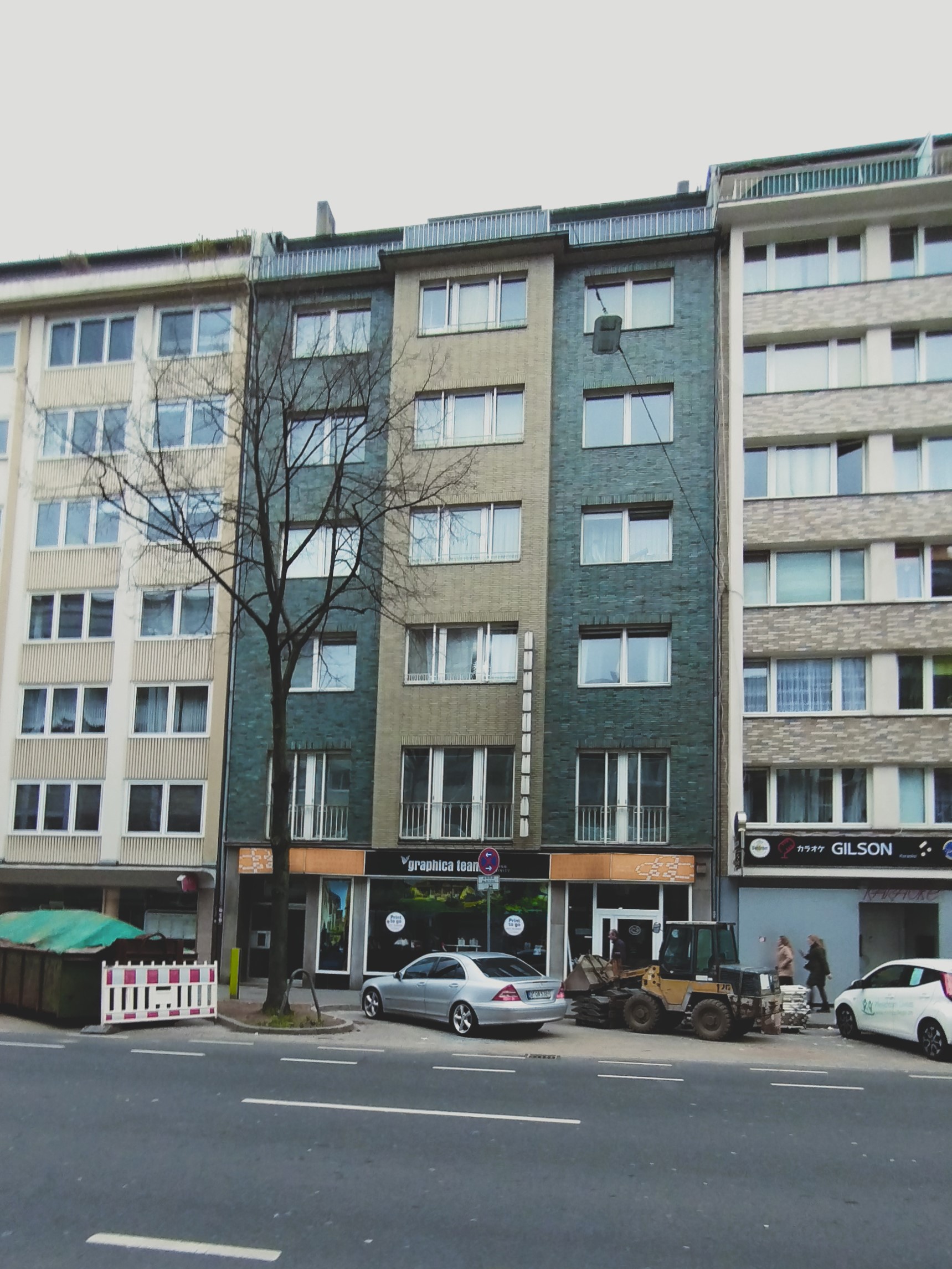 FriedrichEbertStraße, 15 Düsseldorf