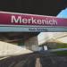 Stadtbahnhaltestelle Merkenich (de) in Cologne city