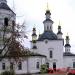 Казанский храм Богородице-Алексиевского мужского монастыря в городе Томск