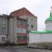 Богородице-Алексеевский мужской монастырь в городе Томск