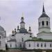 Богородице-Алексеевский мужской монастырь в городе Томск