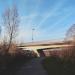 Brücke Oranjehofstraße (de) in Cologne city