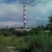 Територія занедбаної ТЕЦ суднобудівного заводу в місті Миколаїв