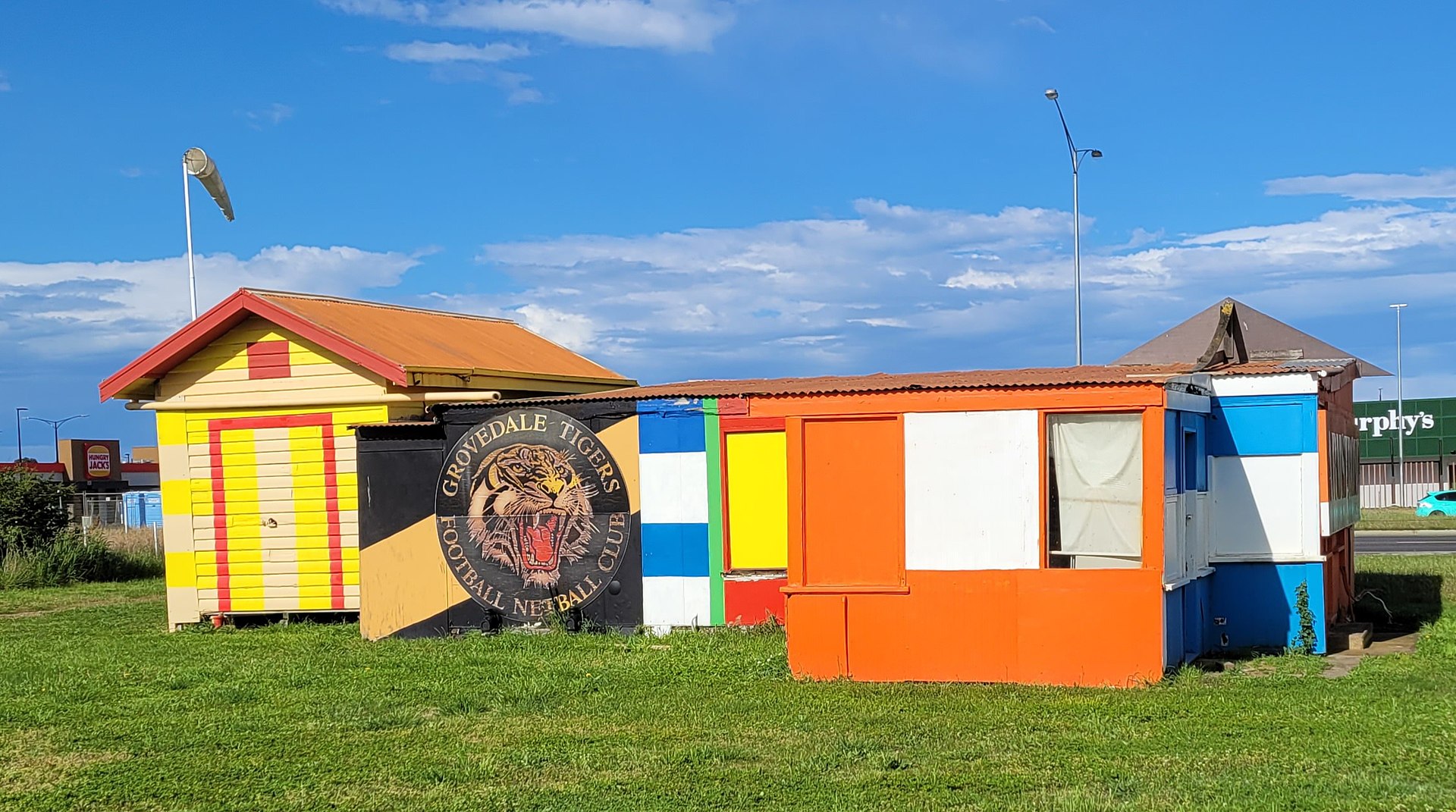 Geelong Airport (Shutdown/Demolished) City of Greater Geelong