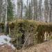 A blown up pillbox