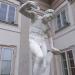Tańczący satyr (pl) in Warsaw city