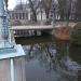 Pieszy mostek (pl) in Warsaw city