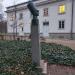 Бюст Петра Высоцкого (ru) in Warsaw city