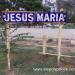 Estación JESÚS MARÍA ( km. 771, 9 ) F.C.G.M.B.- Ramal C.C.-