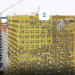 Строящийся многоквартирный жилой дом в городе Москва