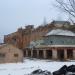 Заброшенное производственное здание мясокомбината в городе Орёл