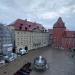Haidplatz in Regensburg city