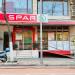 Spar in Tirana city