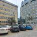 Parking zachodni (pl) in Warsaw city