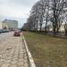 Parking wschodni (pl) in Warsaw city