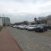 Parking wschodni (pl) in Warsaw city